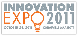 Innovation Expo 2011: October 26, 2011, Coralville Mariott
